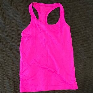 Lululemon Swiftly Tank Top